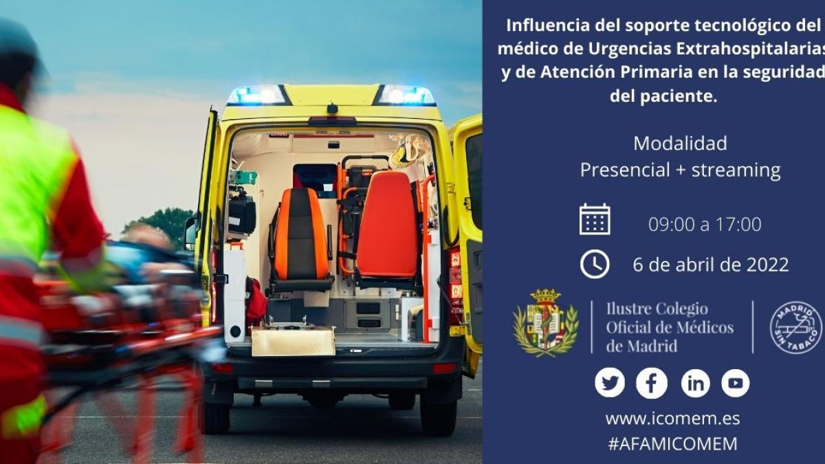 Vocalía de Atención Primaria del ICOMEM. Grupo de Urgencias de la Mesa de Atención Primaria.    