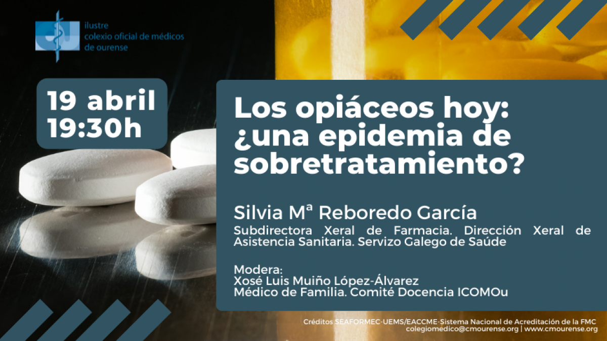 Sobretratamiento opiaceos