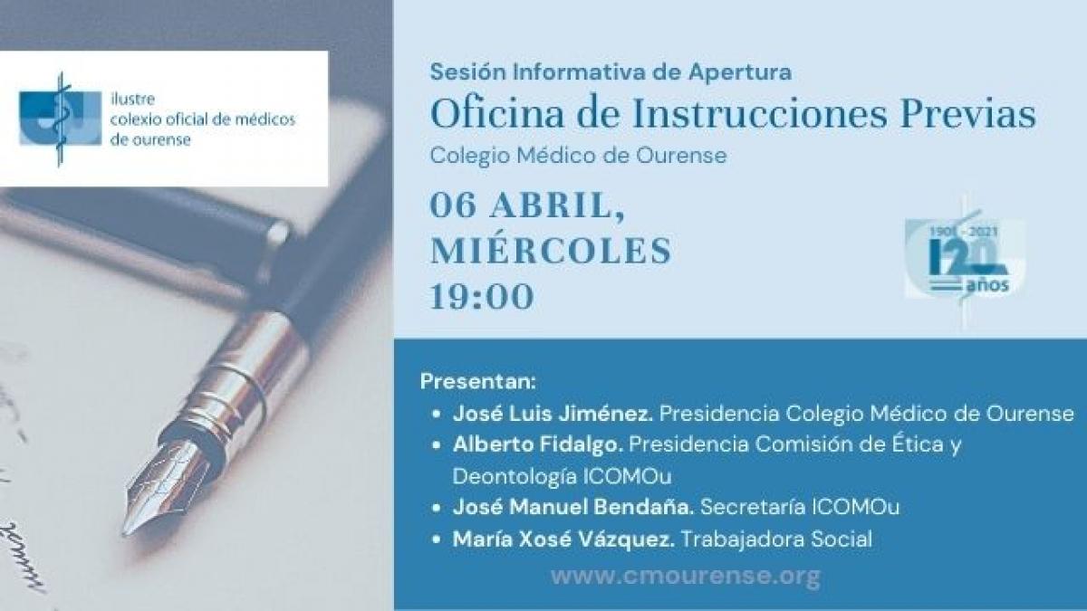 Oficina de Instrucciones Previas