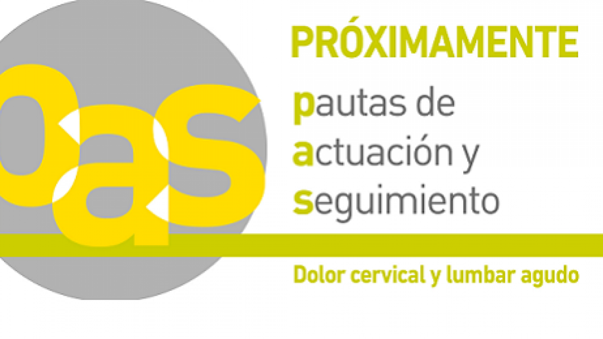 PAS DOLOR CERVICAL Y LUMBAR AGUDO