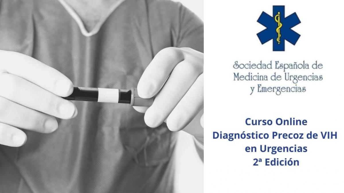 Curso VIH en Urgencias