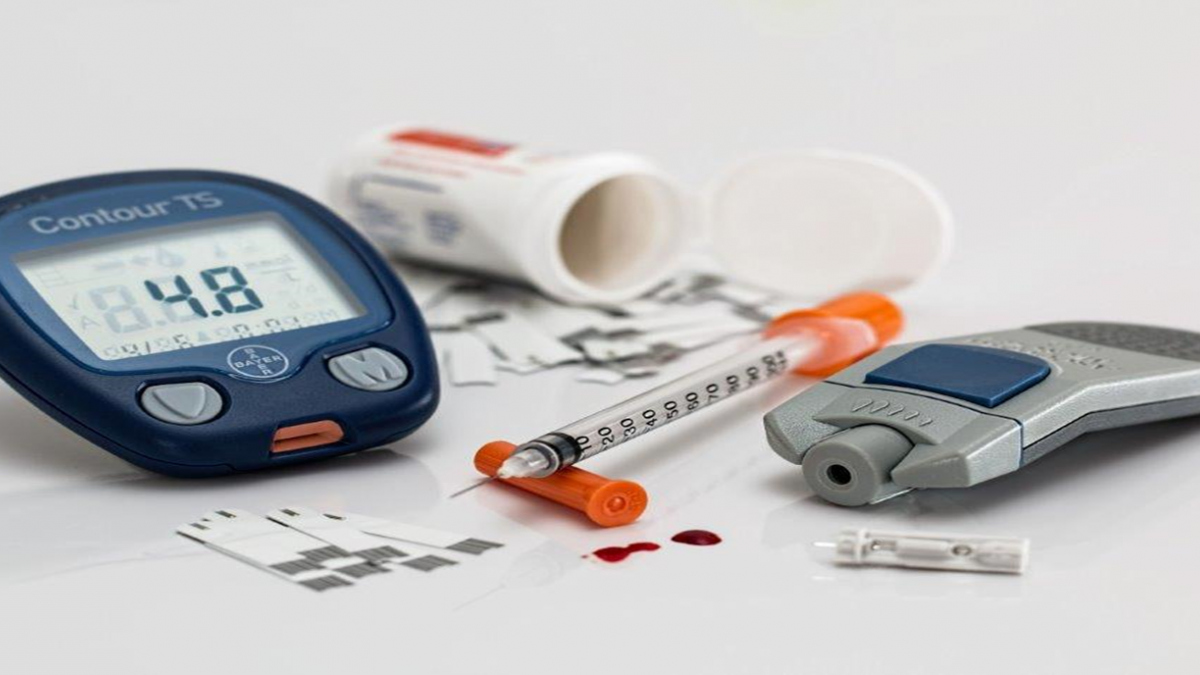 CURSO DE TRATAMIENTO DE DIABETES