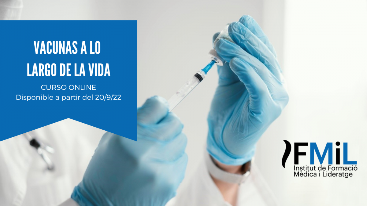 Vacunas a la lo largo de la vida
