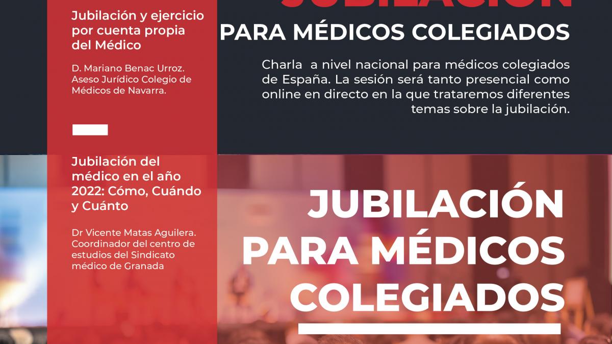 JUBILACION PARA MEDICOS COLEGIADOS