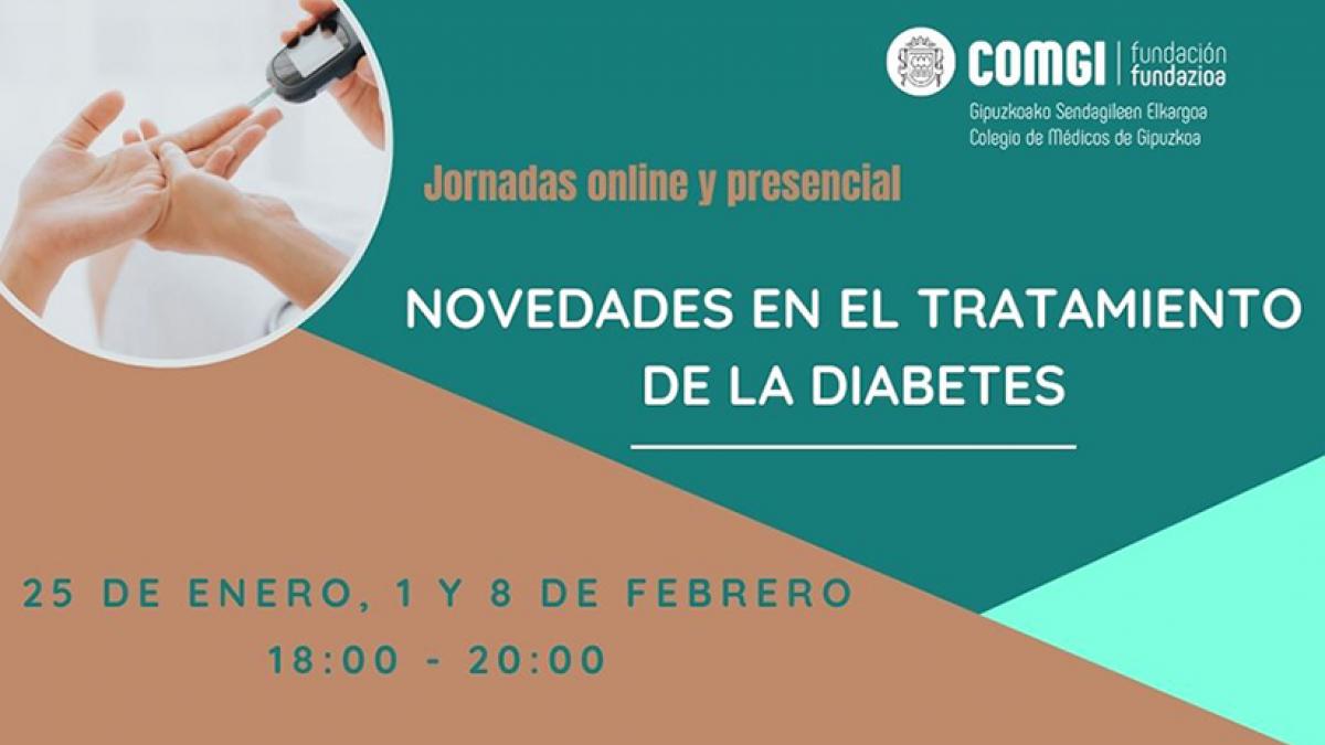 Novedades en el tratamiento de la diabetes