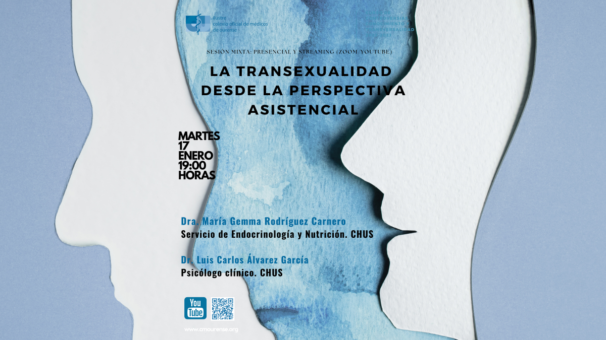 La transexualidad desde la perspectiva asistencial.