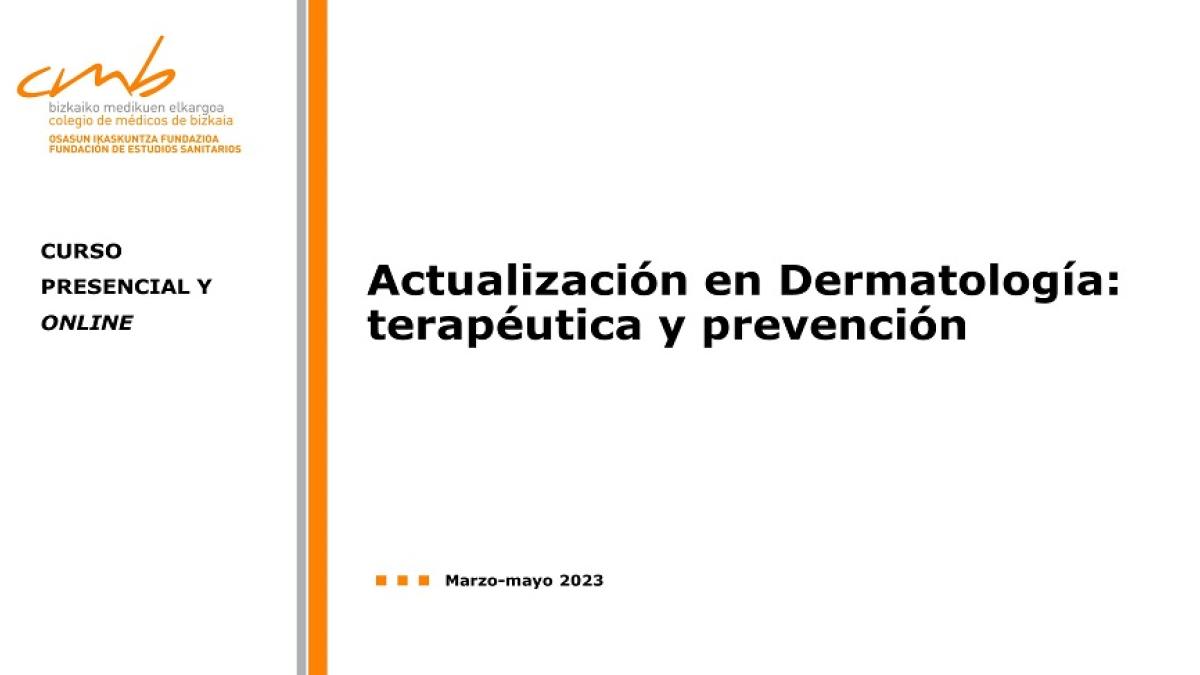 Actualización Dermatología