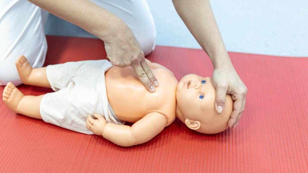 RCP PEDIATRICO