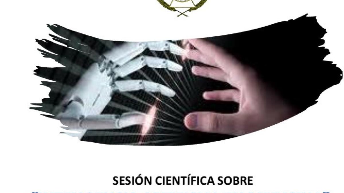 Sesión científica sobre «Inteligencia Artificial en Medicina»