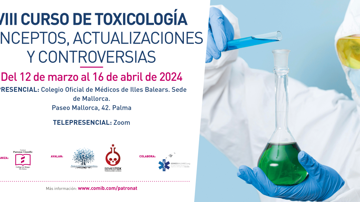 Banner Toxicología Clínica