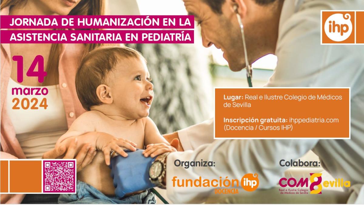 Jornada de Humanización en la Asistencia Sanitaria en Pediatría