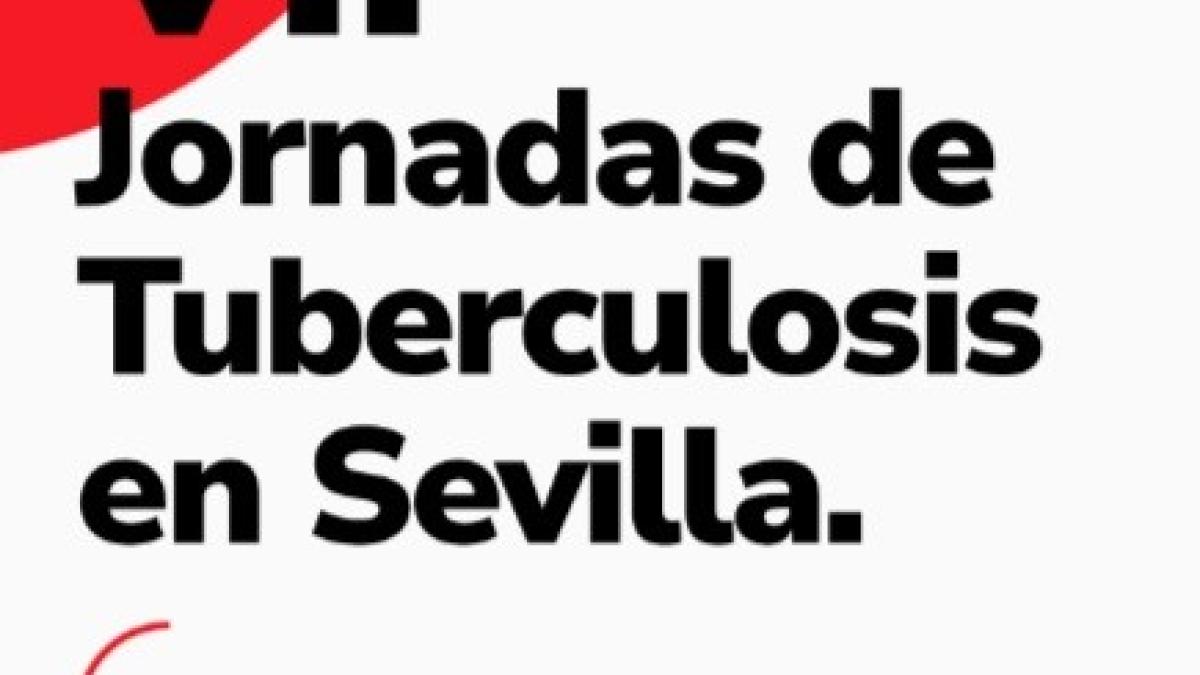 VII Jornadas de Tuberculosis en Sevilla