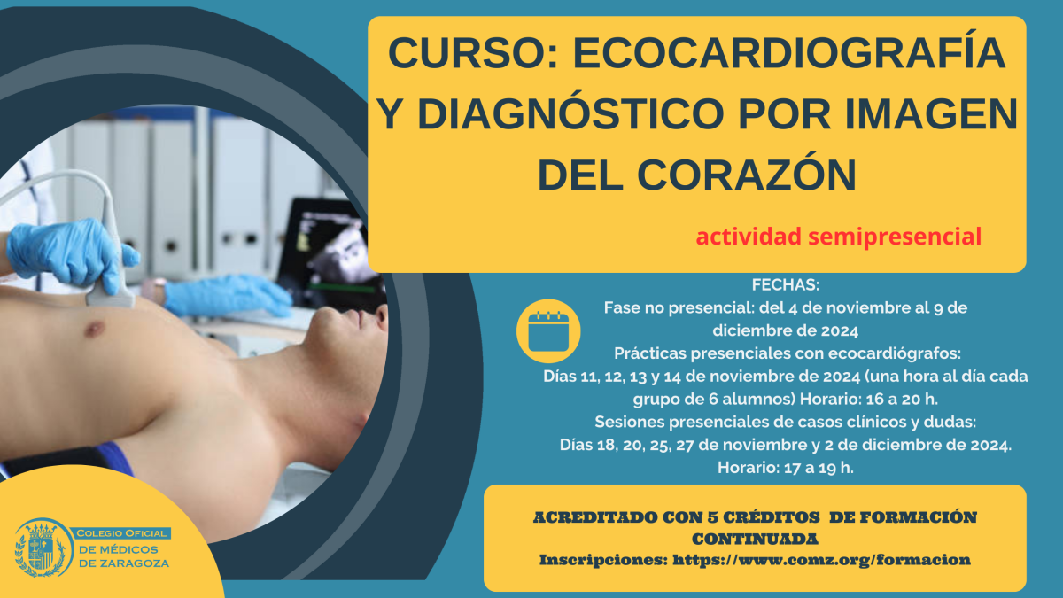 ECOCARDIOGRAFÍA Y DIAGNÓSTICO POR IMAGEN DEL CORAZÓN