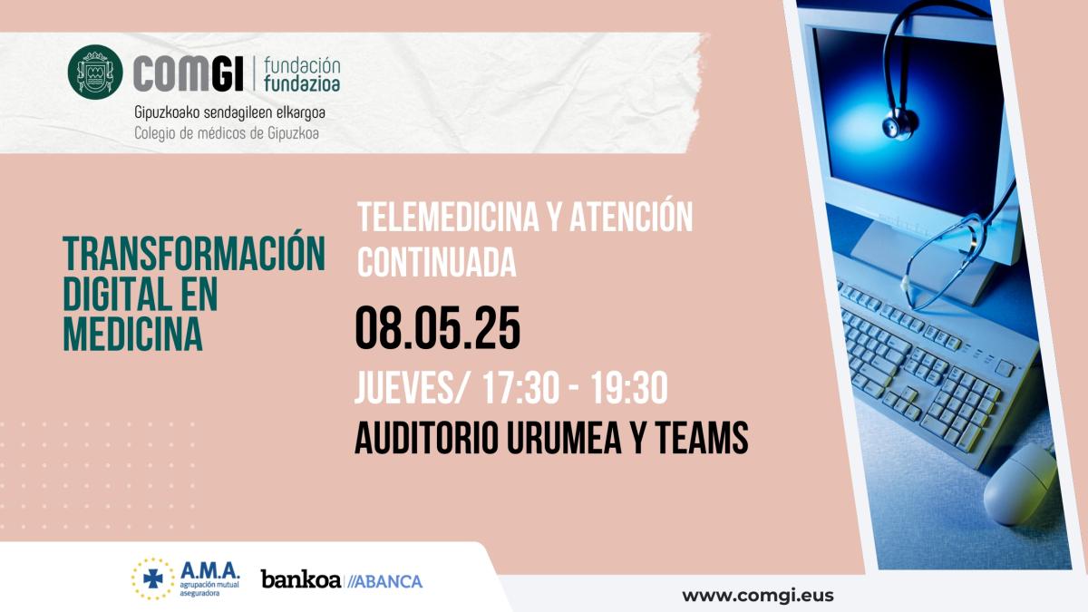 Telemedicina y Atención Continuada 