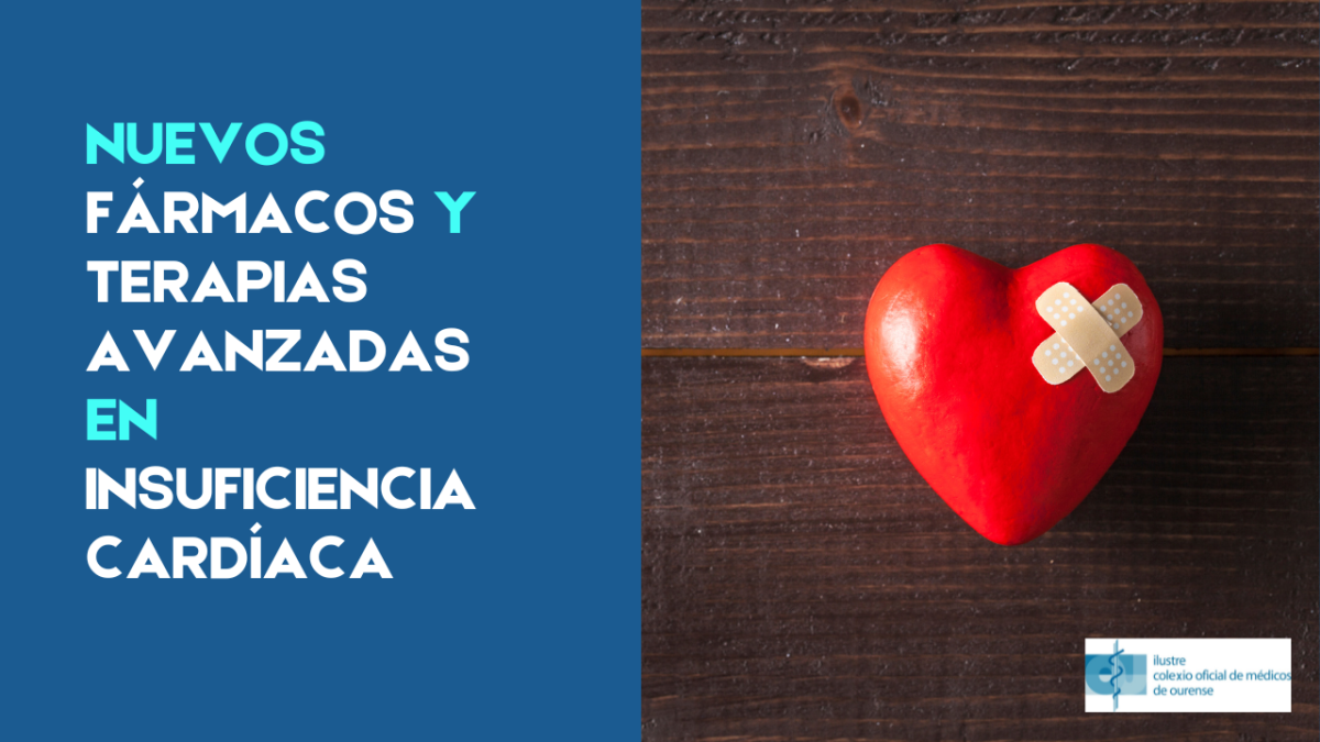 Nuevos fármacos y terapias avanzadas en insuficiencia cardíaca