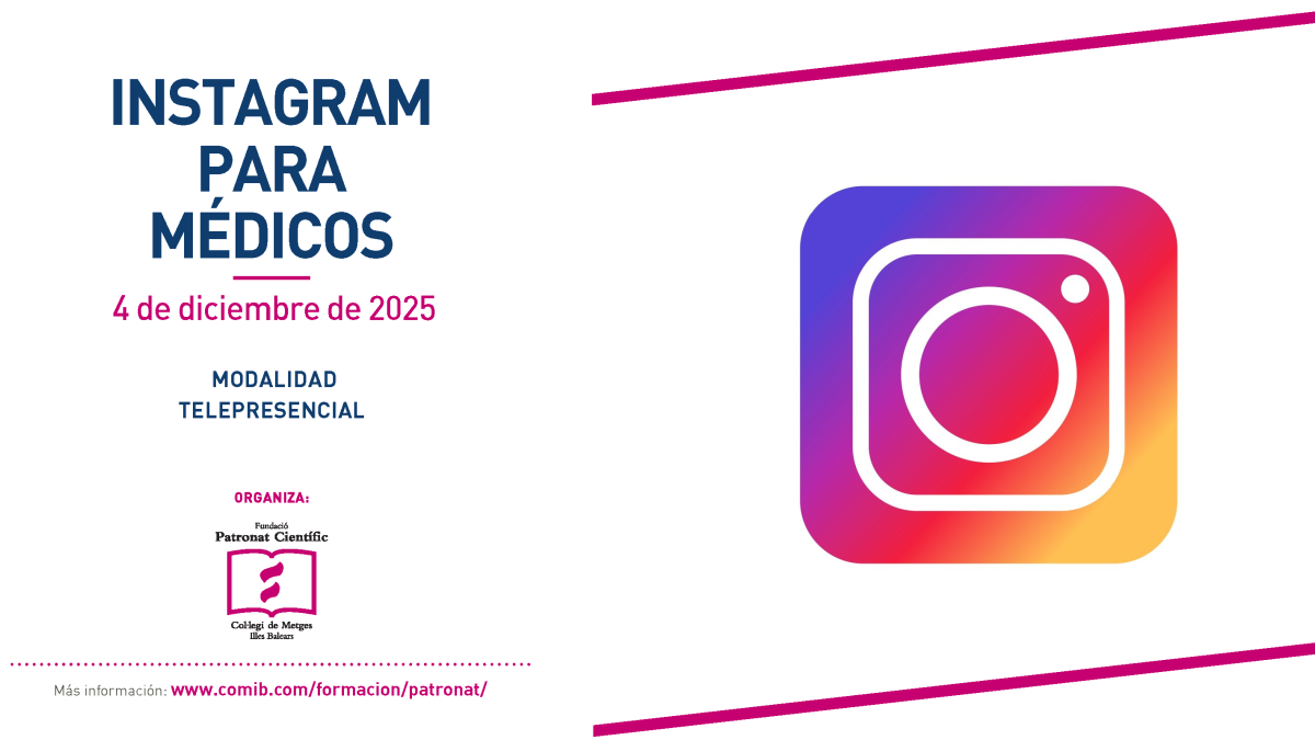 Banner Instagram para médicos