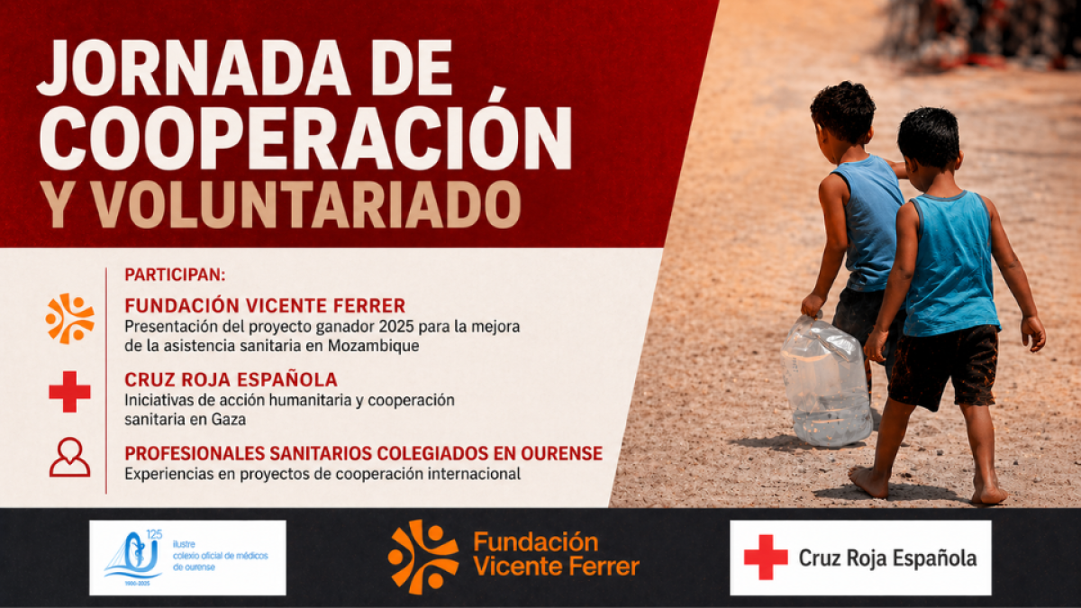 Jornada de Cooperación y Voluntariado
