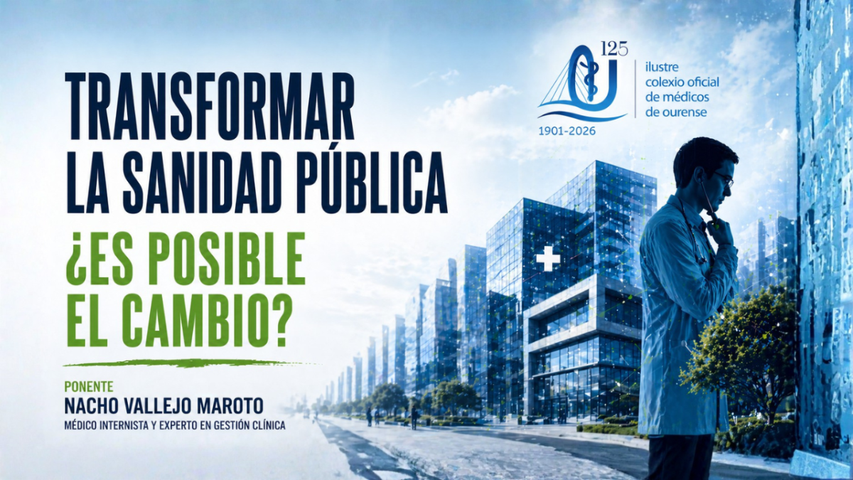 Transformar la sanidad pública: ¿es posible el cambio?