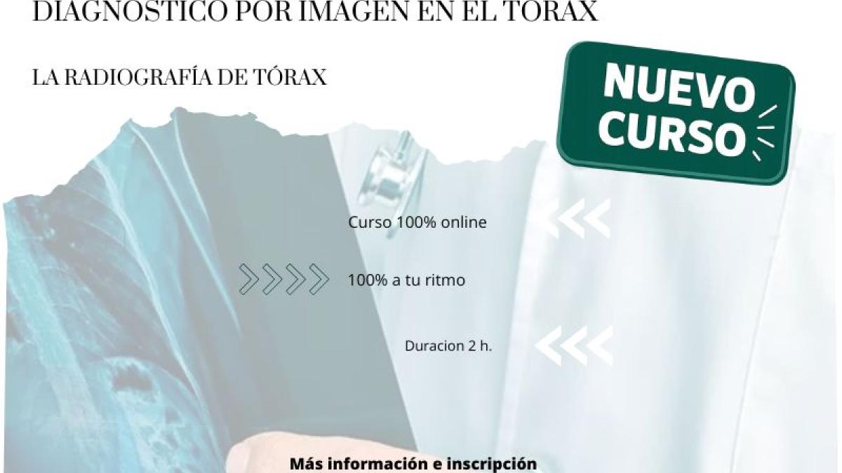 Diagnostico por imagen de Torax