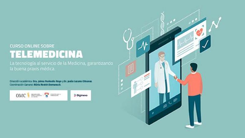 curso telemedicina