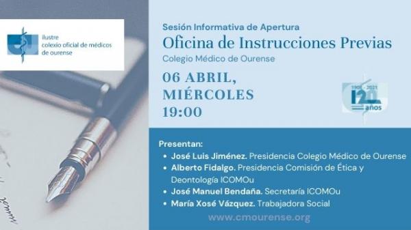 Oficina de Instrucciones Previas