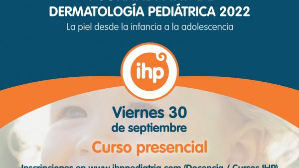 V Jornada Dermatología Pediátrica