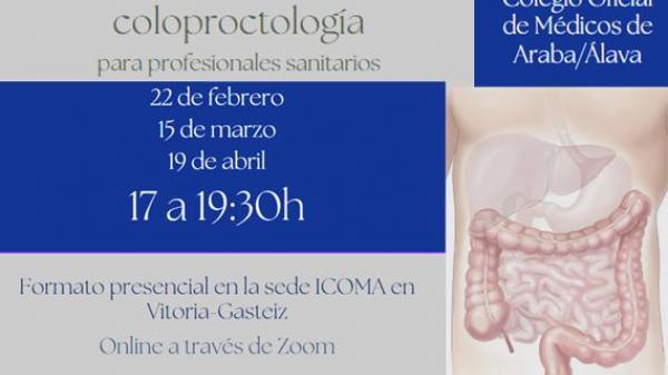I Curso ICOMA de actualización en coloproctología