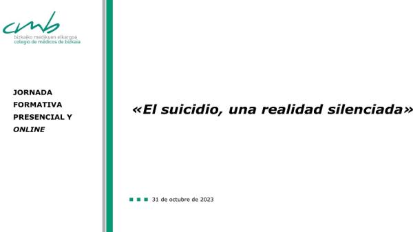 El suicidio, una realidad silenciada