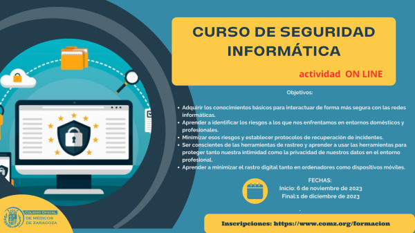 Curso Seguridad Informática