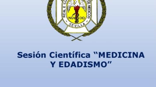 Sesión científica «Medicina y edadismo»