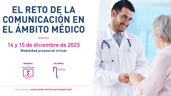 Banner El reto de la comunicación