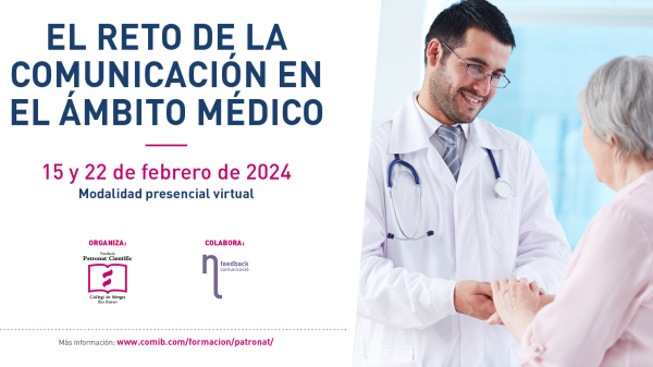 Banner_Comunicación ámbito médico