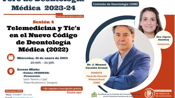 Sesión Foro enero 24