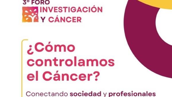 Jornada ¿Cómo controlamos el cáncer?