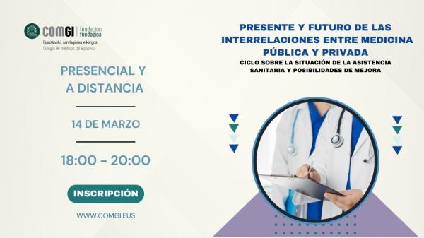 Presente y futuro de las interrelaciones entre medicina pública y privada