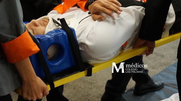 Curso Atención al trauma grave prehospitalario