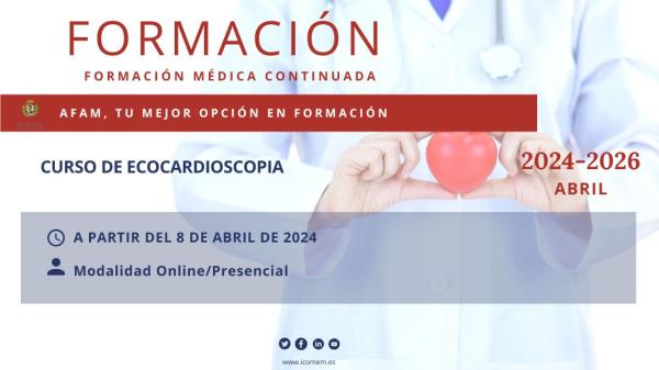 Curso de Ecocardioscopia