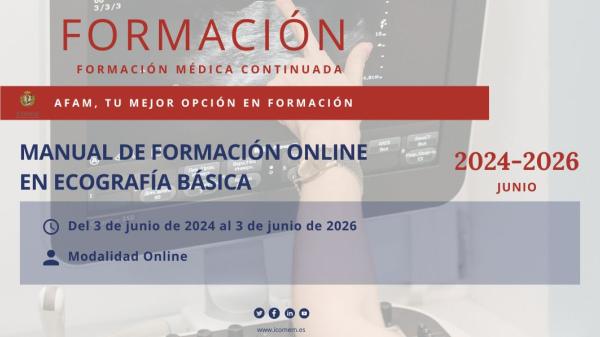 Manual de Formación Online en Ecografía Básica
