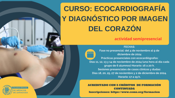 ECOCARDIOGRAFÍA Y DIAGNÓSTICO POR IMAGEN DEL CORAZÓN