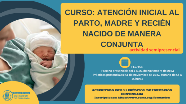 ATENCIÓN INICIAL AL PARTO, MADRE Y RECIÉN NACIDO DE MANERA CONJUNTA