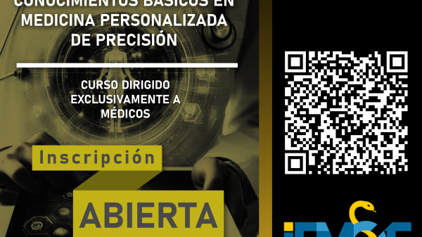 Curso de Conocimiento básicos en Medicina Personalizada de Precisión