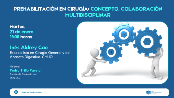 prehabilitación en cirugía Curso