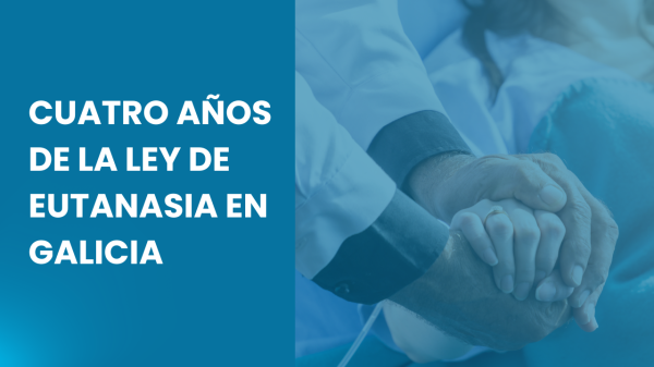 Ley Eutanasia en Galicia