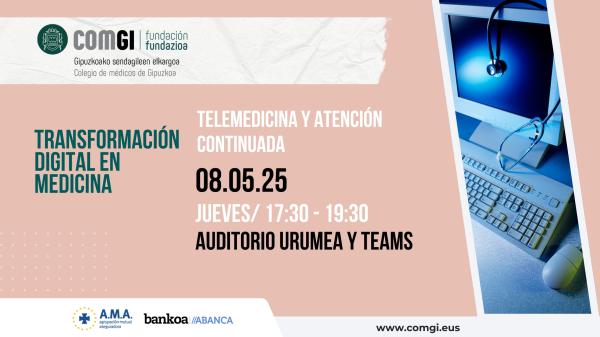 Telemedicina y Atención Continuada 