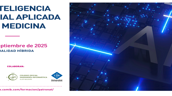Banner IA en Medicina