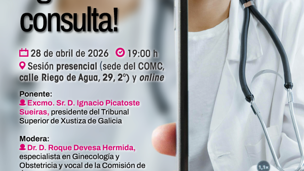 Cartel informativo