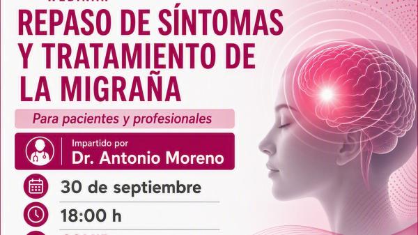 Repaso de síntomas y tratamiento de la migraña