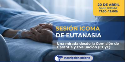 Eutanasia. Una mirada desde la Comisión de garantía y evaluación 