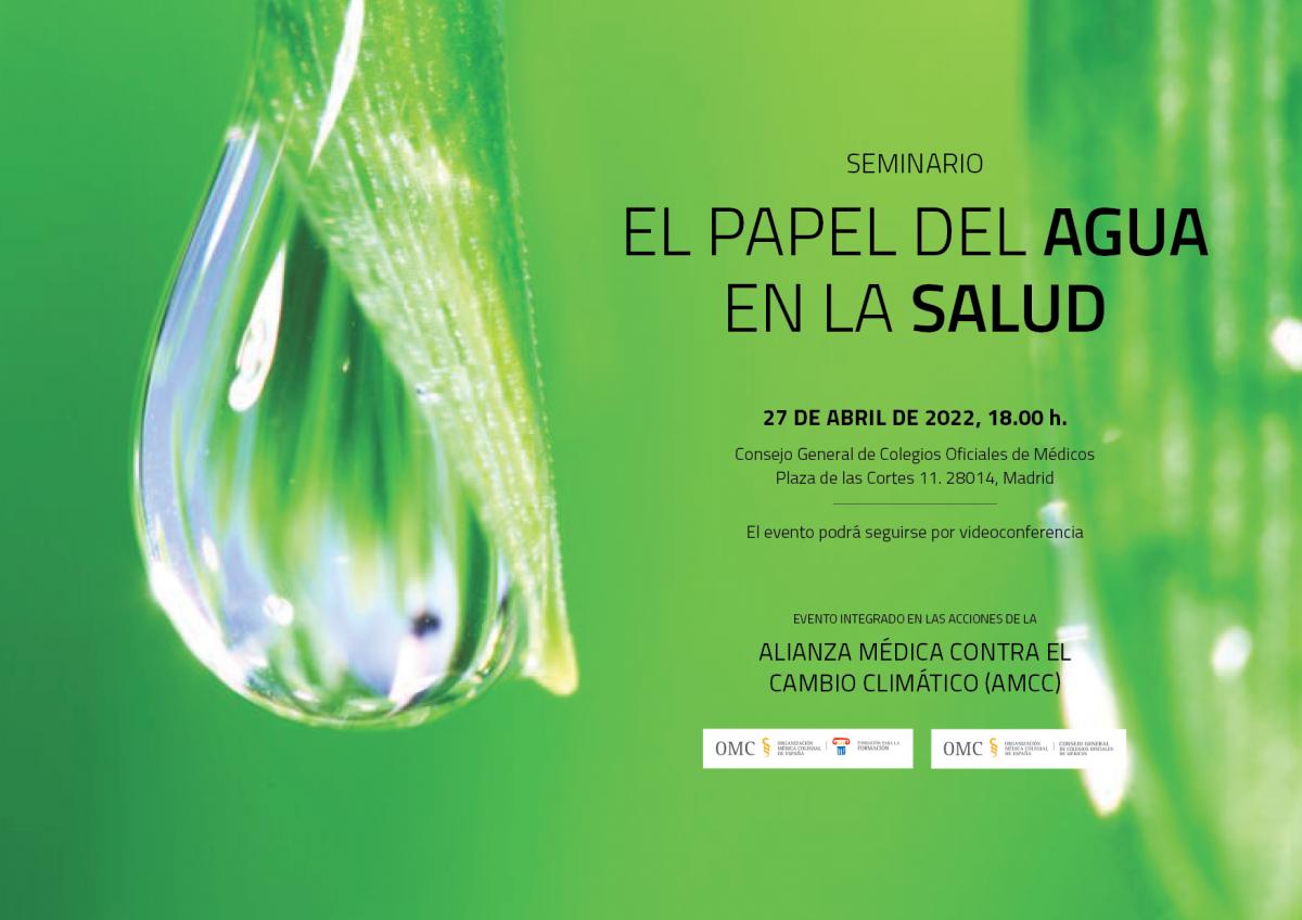 Papel del Agua en la Salud