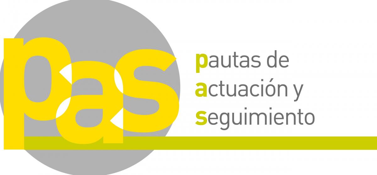 Pautas de Actuación y Seguimiento